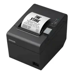 Epson TM T20lll - USB - DT - 203DPI - ETH (C31CH51012)